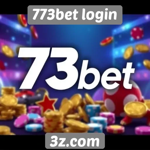 Como acessar o site 773bet login facilmente