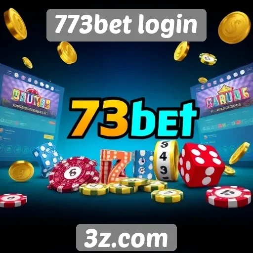 773bet login oferece diversas opções de jogos online