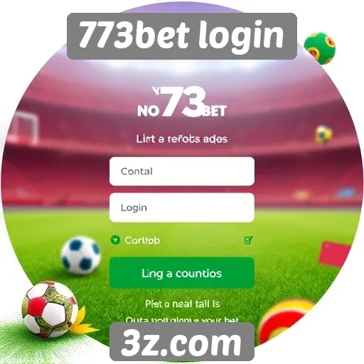 Como criar uma conta no 773bet login