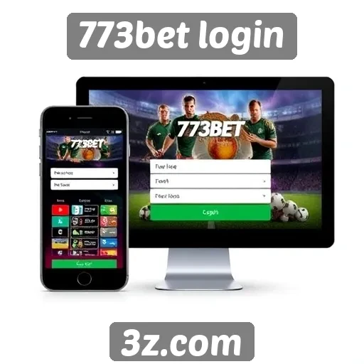 Desempenho do 773bet login em dispositivos móveis